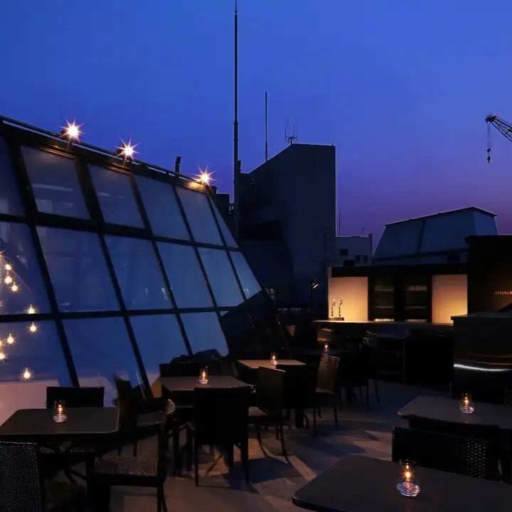 神南軒ビアガーデンの2枚目画像