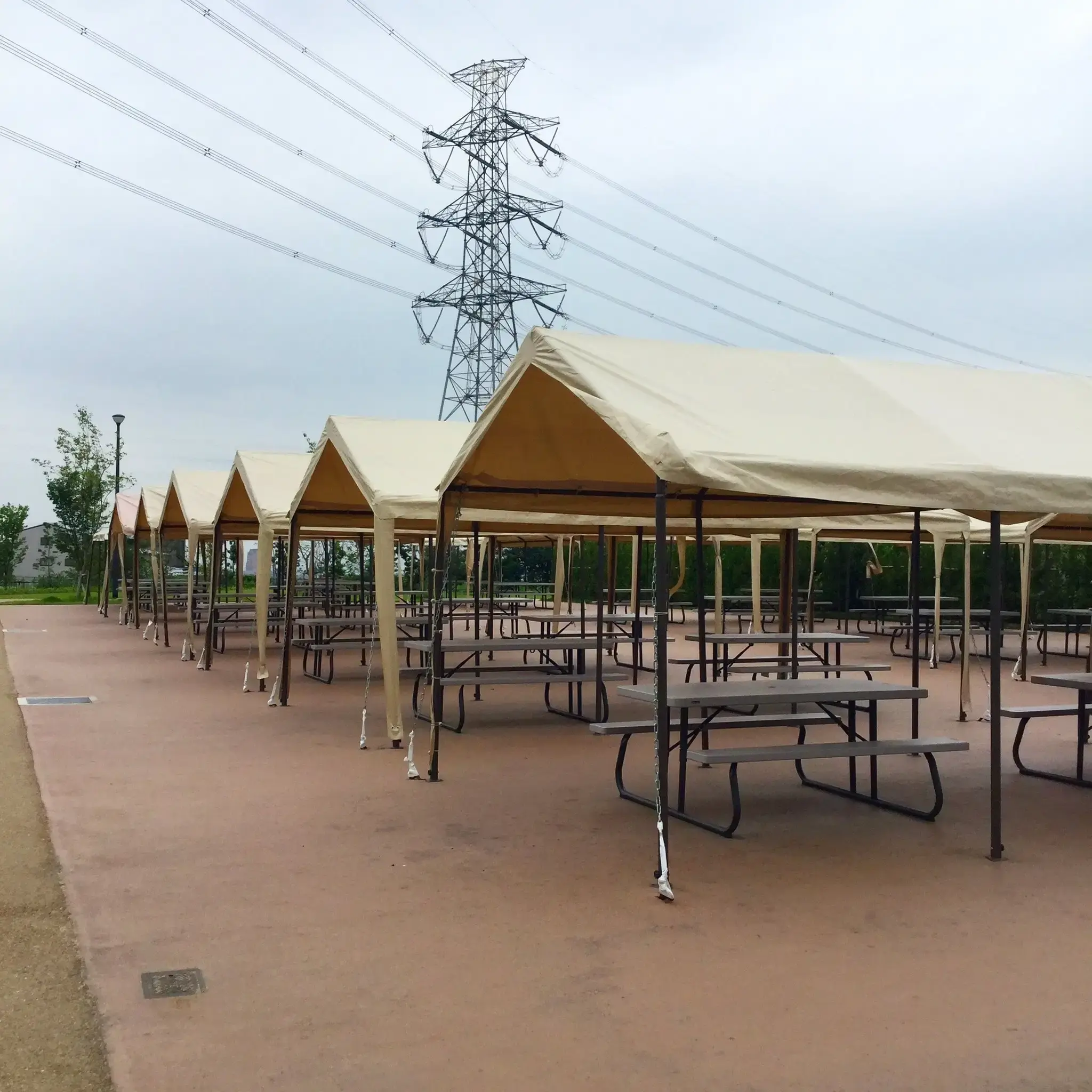 GoodBBQ 山田池公園の2枚目画像