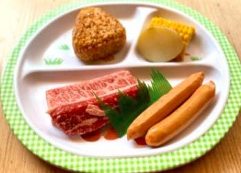 お子様用セット