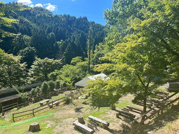高槻森林観光センターバーベキュー場の3枚目画像