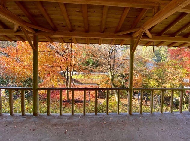 高槻森林観光センターバーベキュー場のサブ写真5