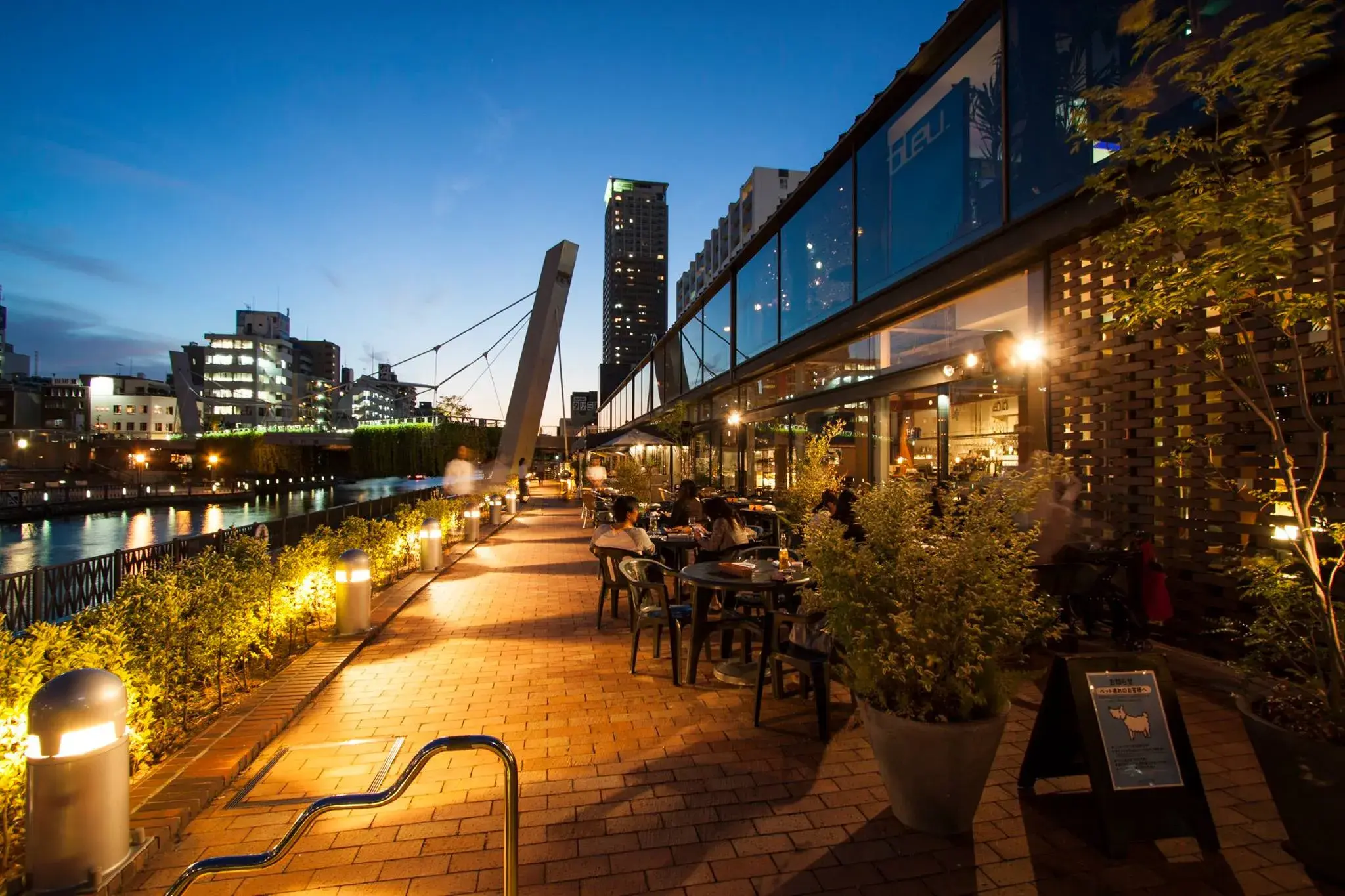 Restaurant & Cafe MOULiNの1枚目画像