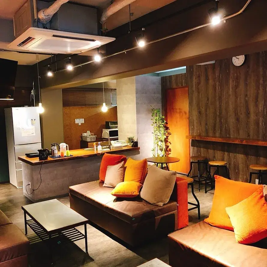 e-GLAMPING Shinsaibashiの3枚目画像