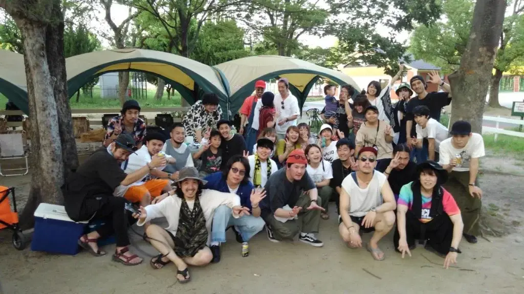 久宝寺緑地 有料BBQエリアのサブ写真3