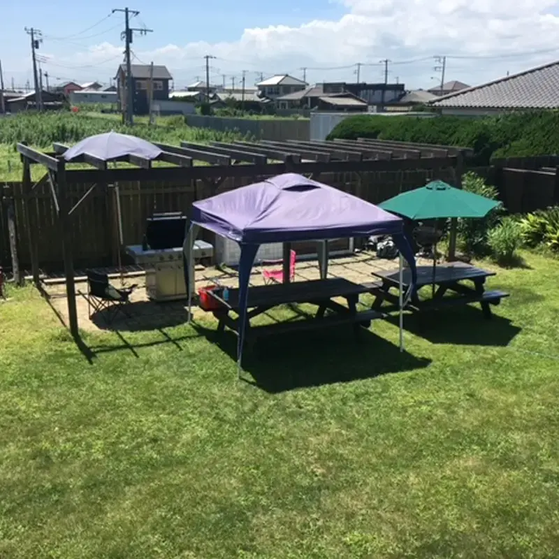 Lei Lei's Cafe＆BBQの3枚目画像