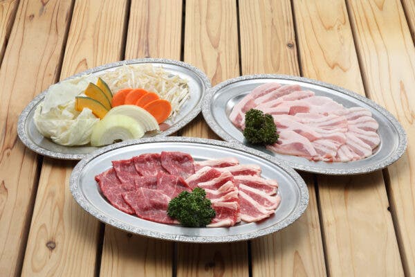 BBQお得セット