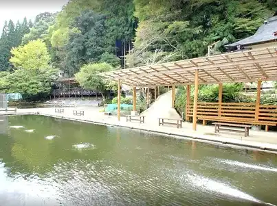 養老渓谷釣堀センターの2枚目画像