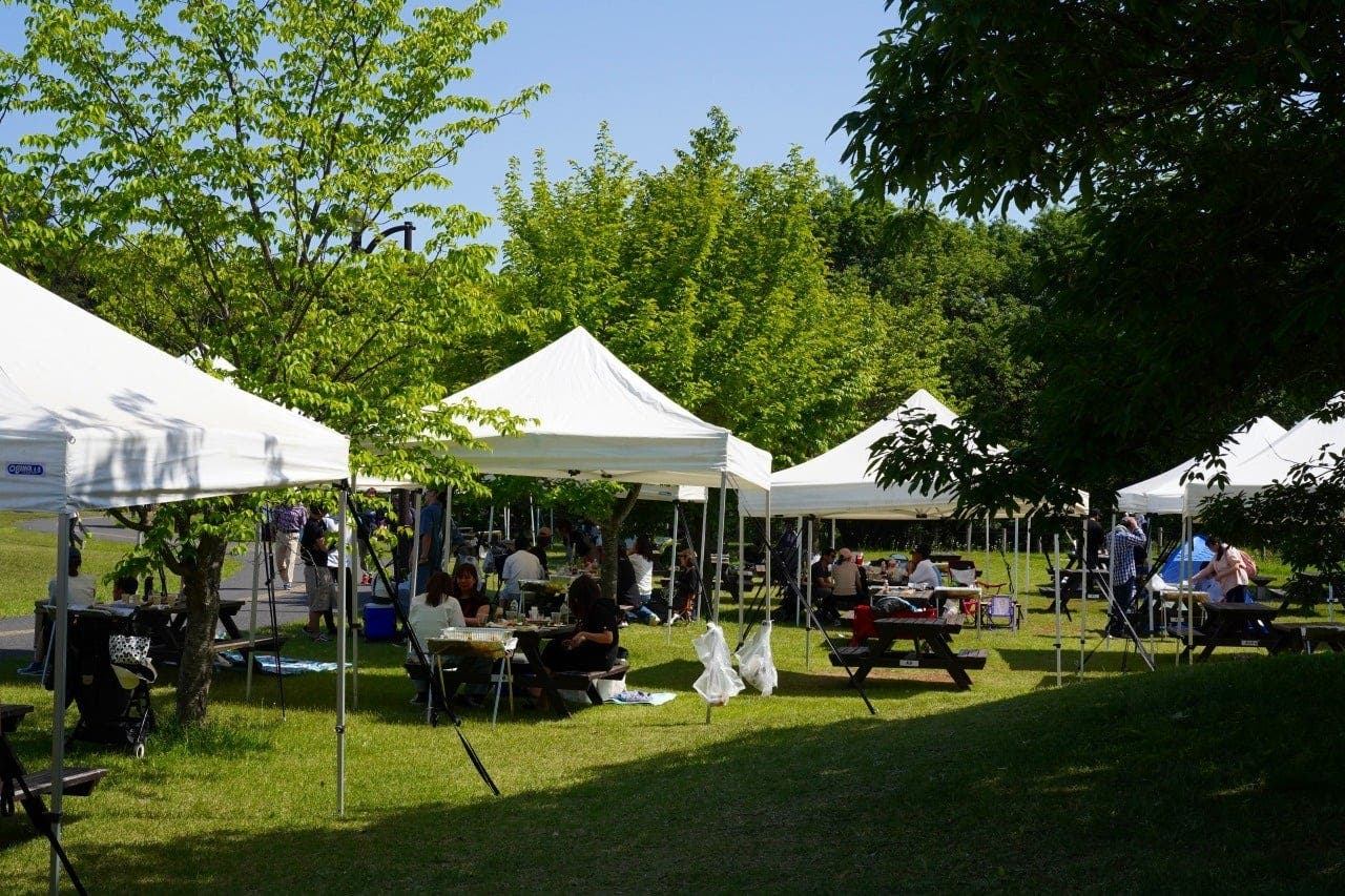 千葉県立北総花の丘公園の1枚目画像