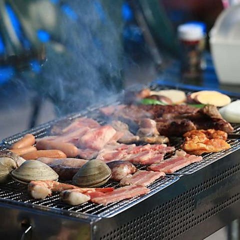 BBQ施設利用料