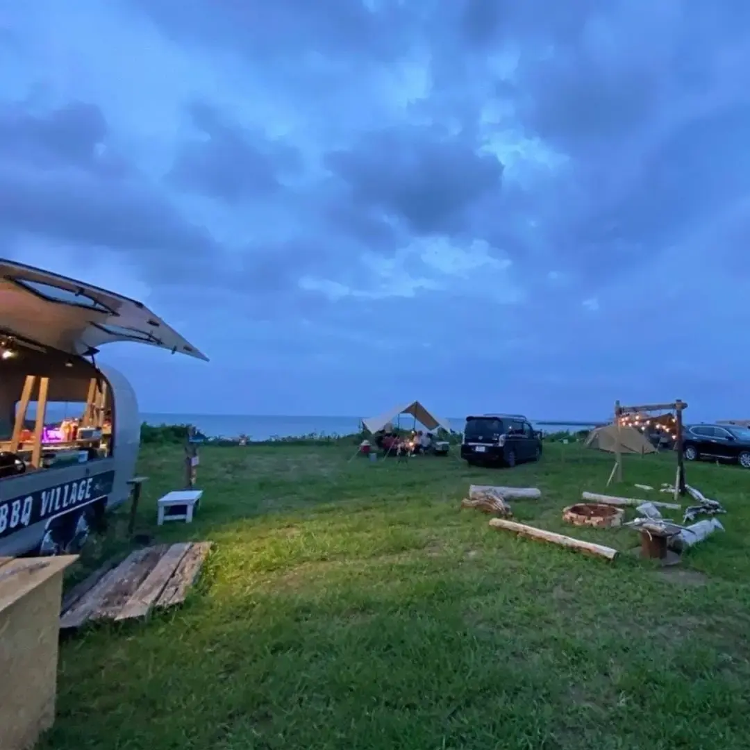 シーサイド太東海岸 鍋・BBQ & AUTOCAMPの2枚目画像