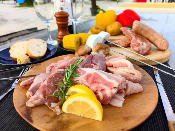 国産ブランド豚肉プラン/ソフトドリンク飲み放題付き