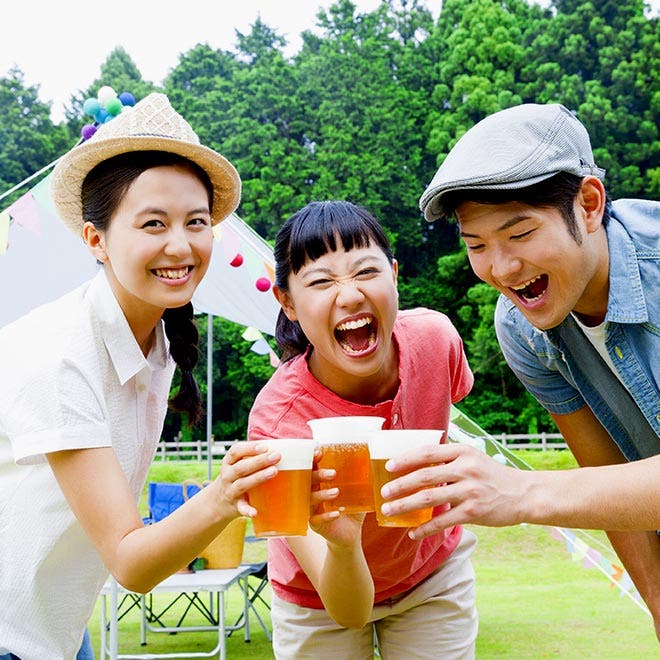 イベントも盛り沢山