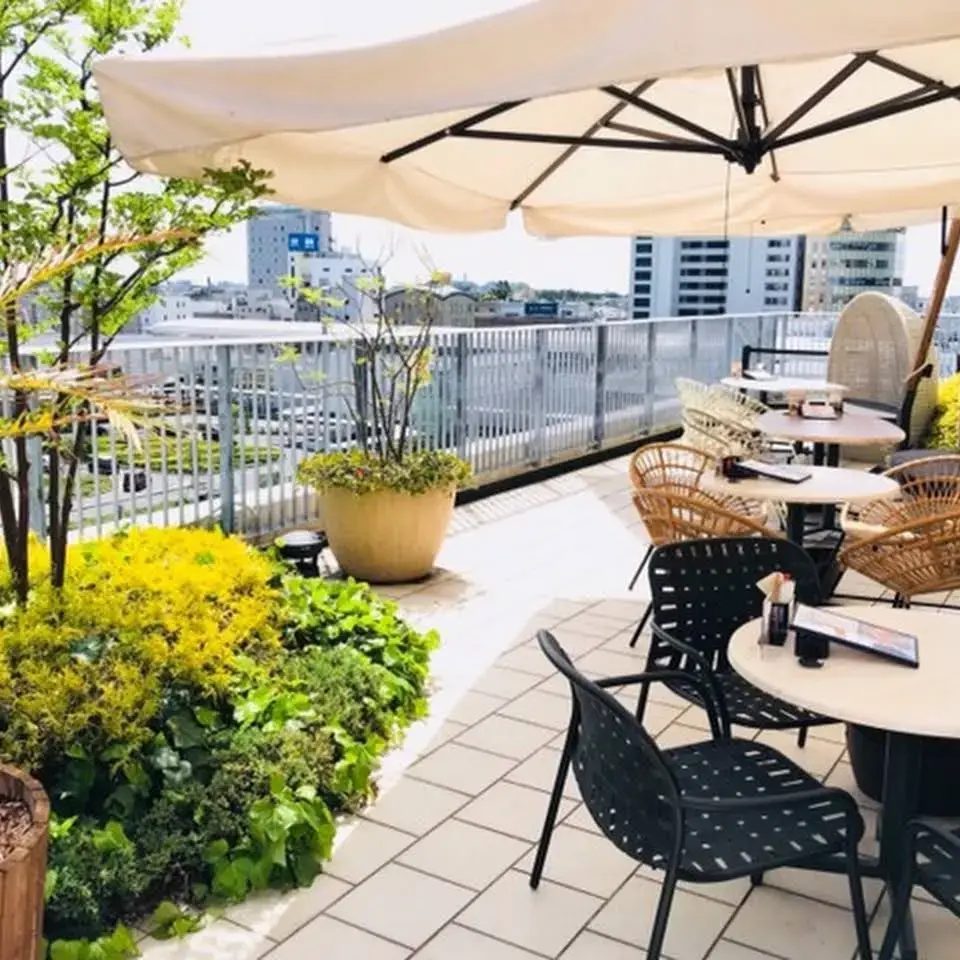 ALOHA TABLE テラスモール湘南の2枚目画像