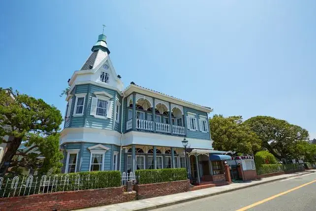 山手十番館 丘の上ビアガーデンの1枚目画像