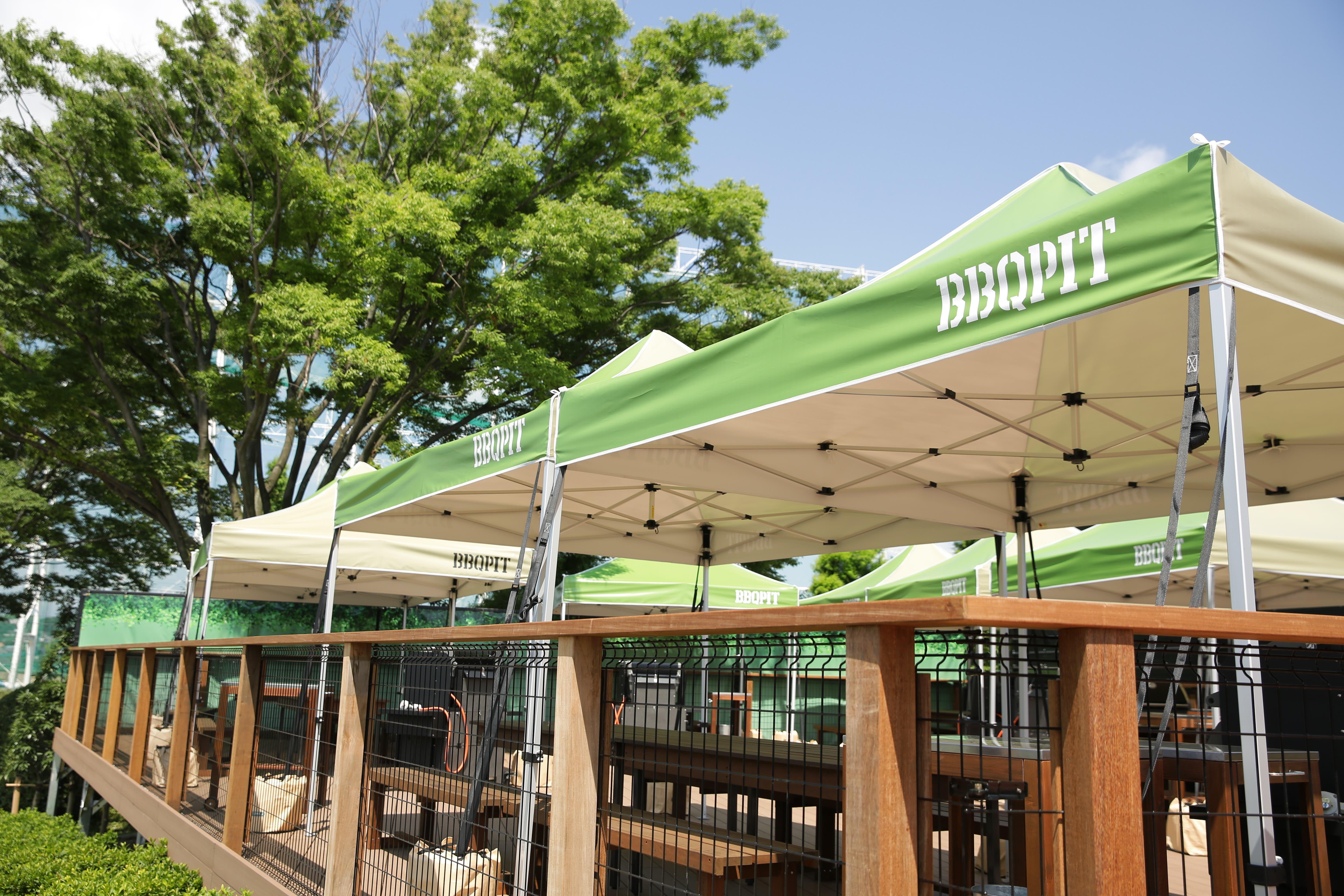 BBQPIT あざみ野ガーデンズのサブ写真3