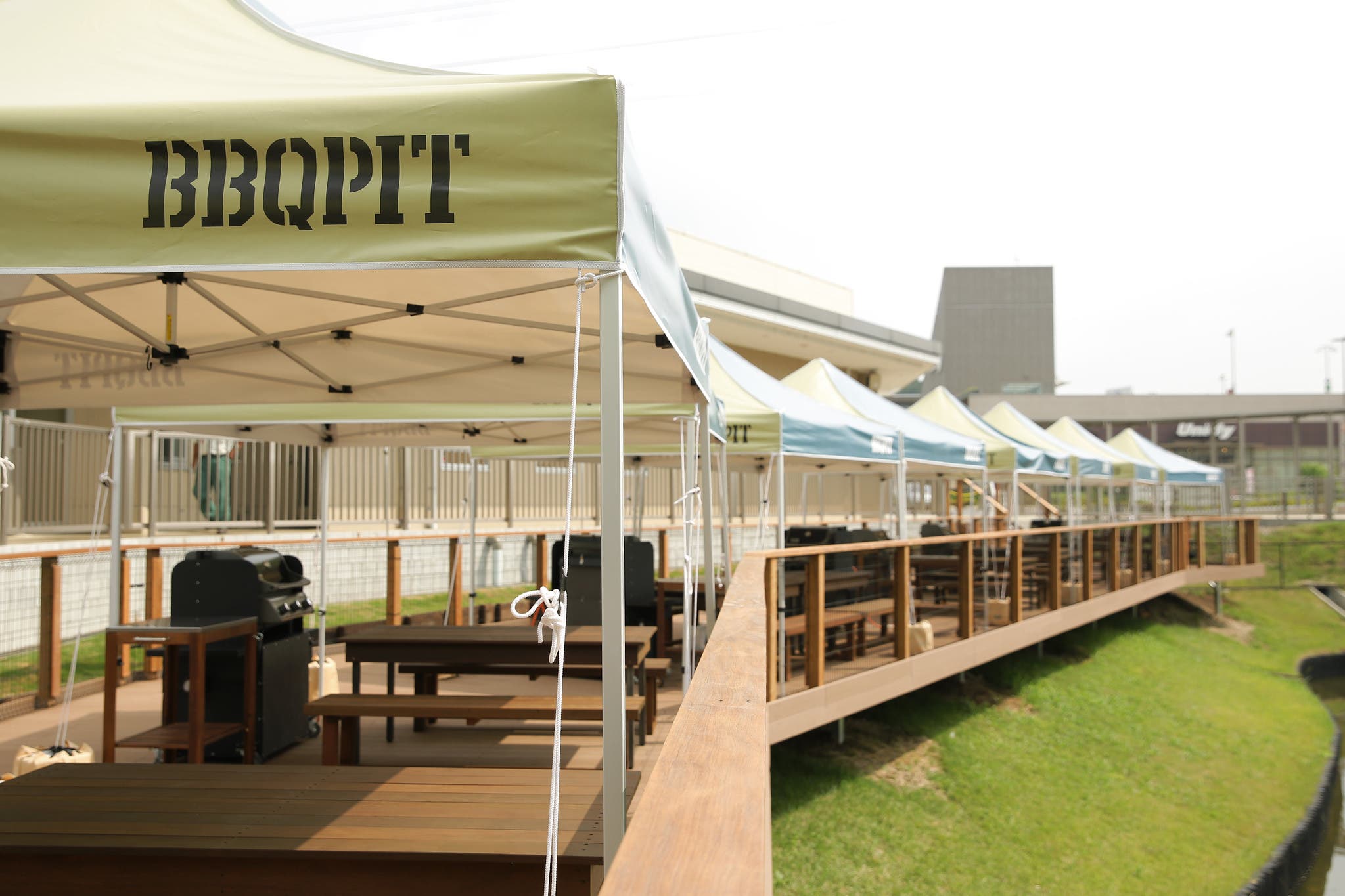 BBQPIT あざみ野ガーデンズのサブ写真4