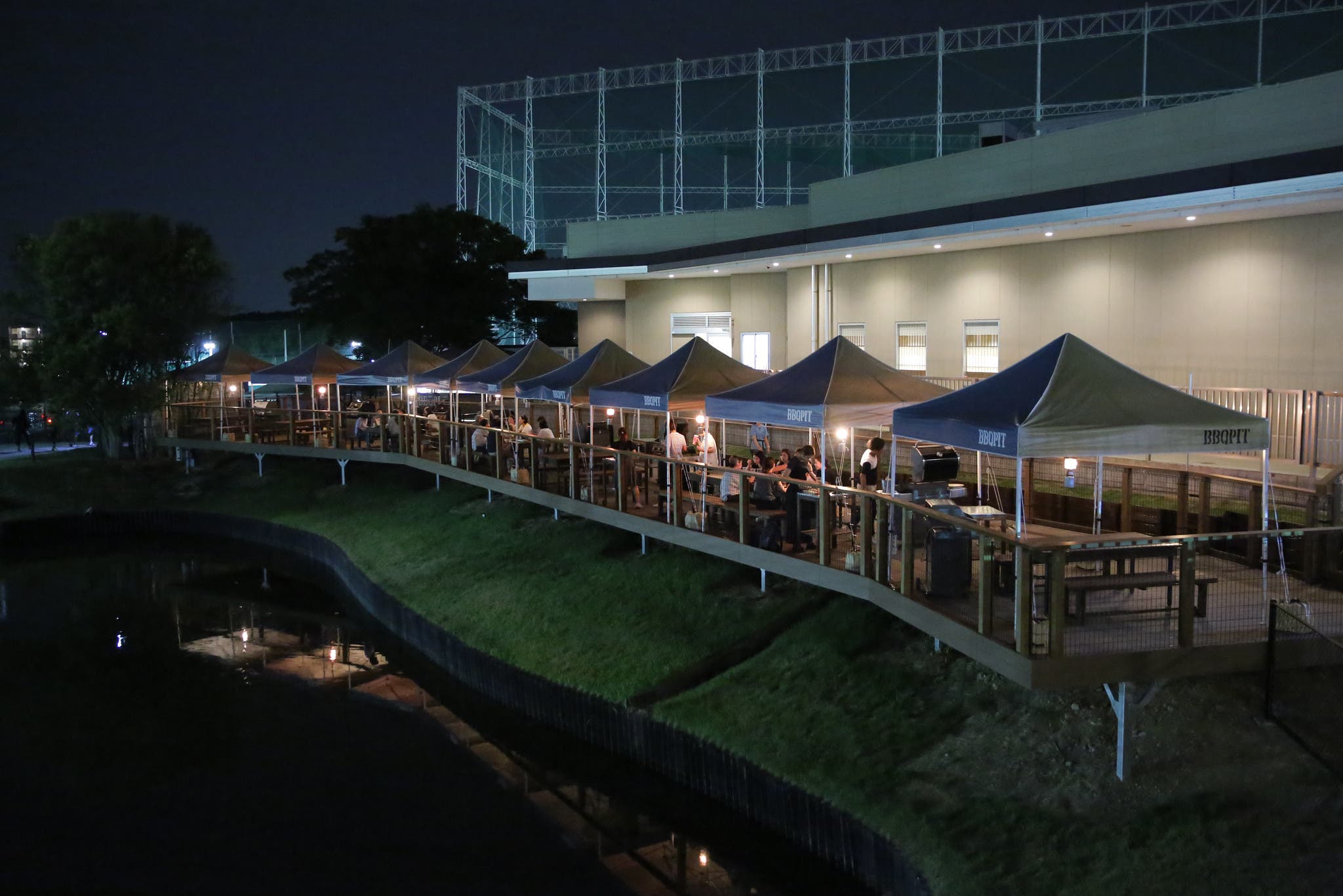 BBQPIT あざみ野ガーデンズのサブ写真11