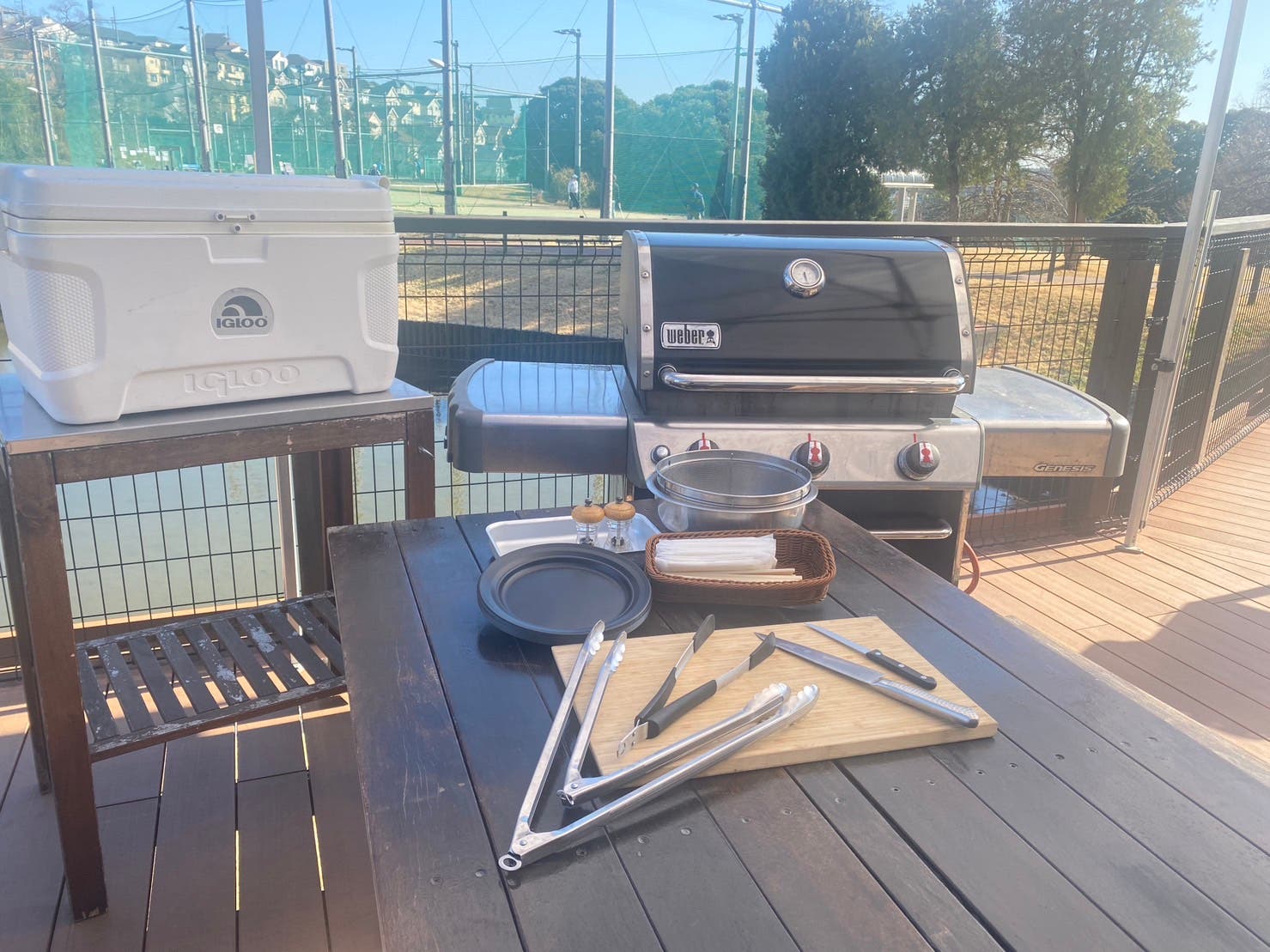 BBQPIT あざみ野ガーデンズのサブ写真13