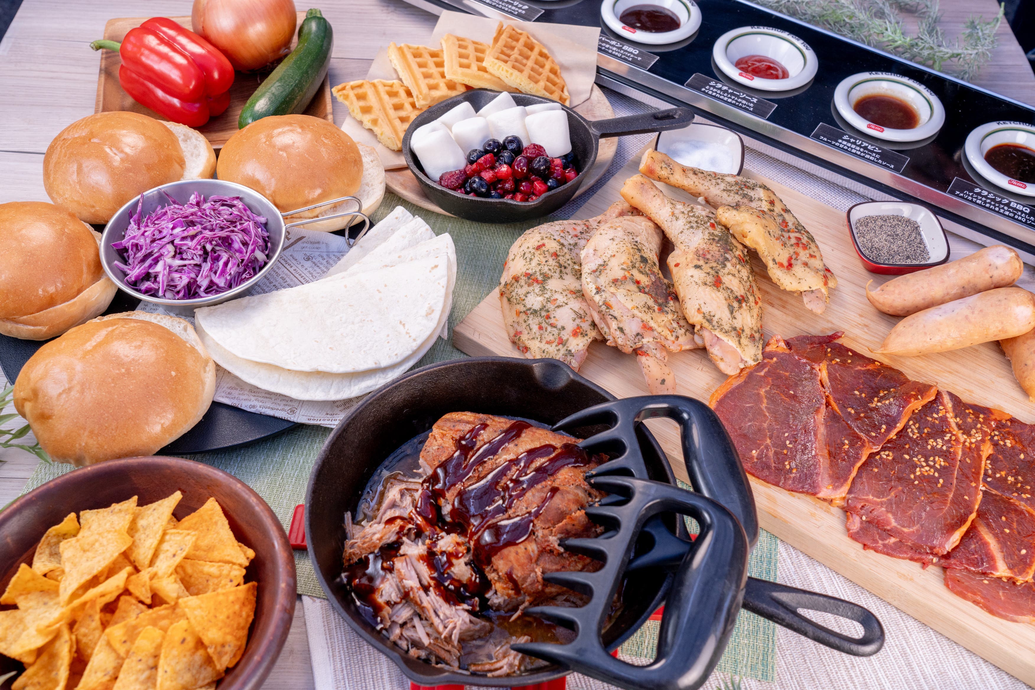 BBQPIT あざみ野ガーデンズのサブ写真15