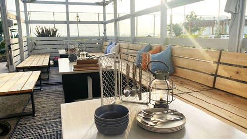 SUNNY TABLEの1枚目画像