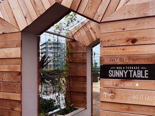 SUNNY TABLEのサブ写真5