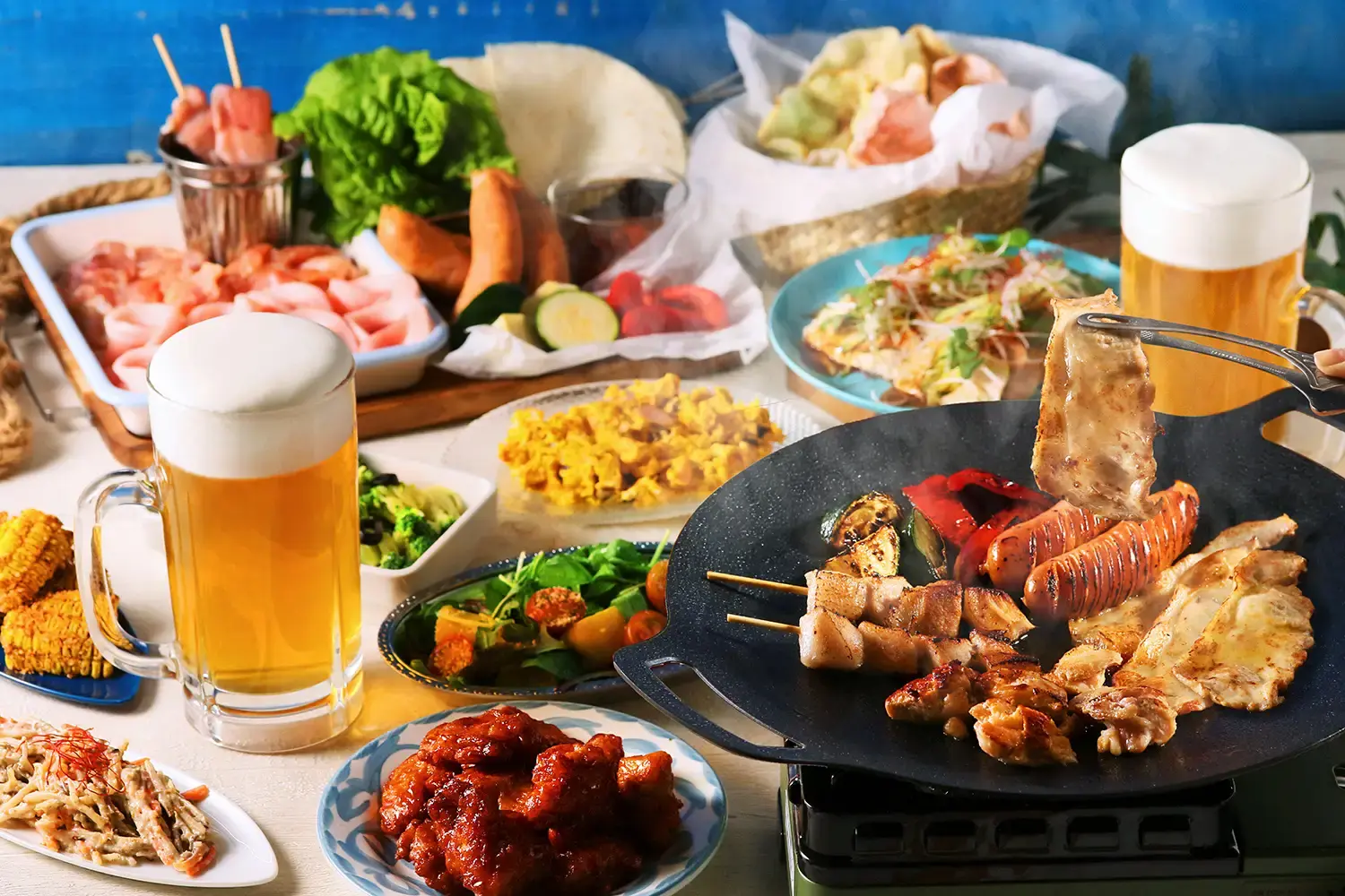 モアーズ BBQビアガーデンの2枚目画像