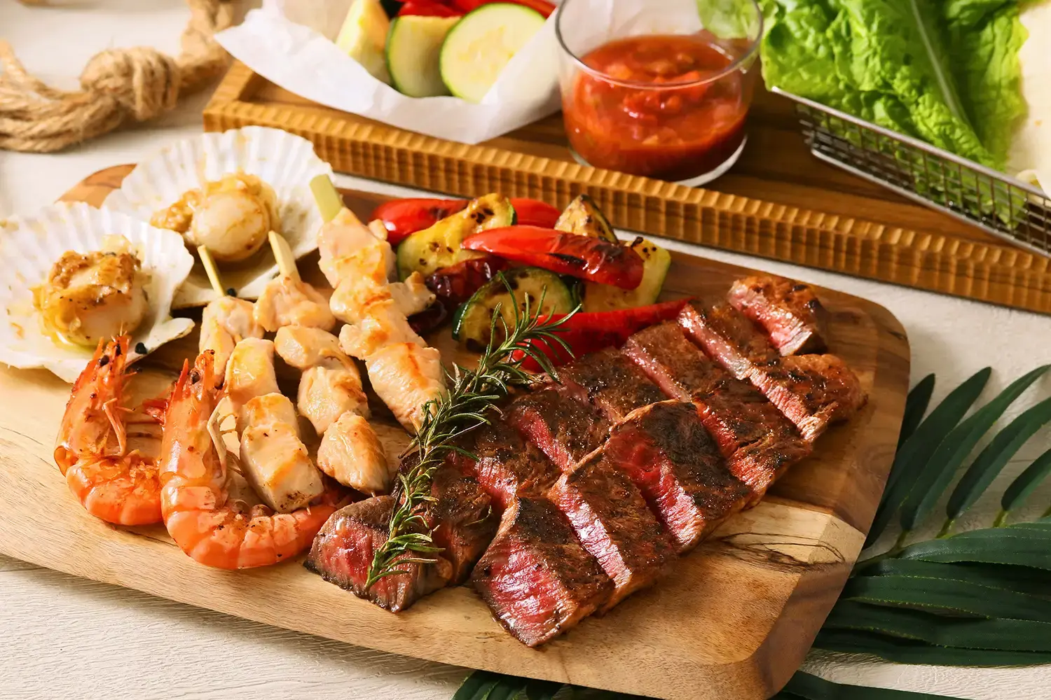 モアーズ BBQビアガーデンのサブ写真3