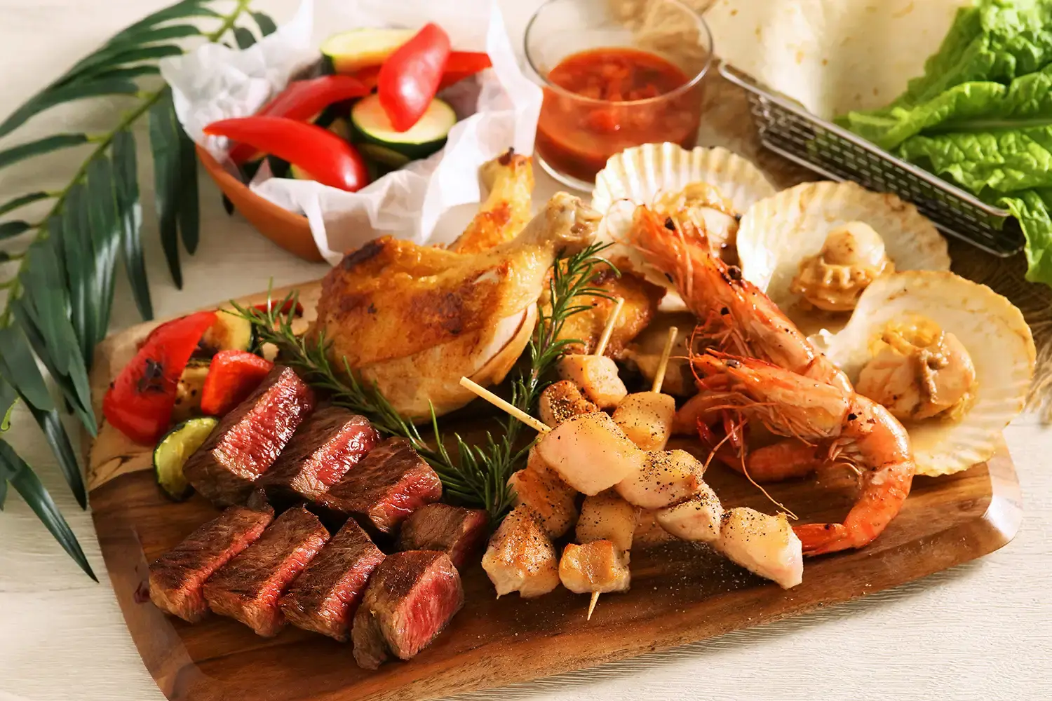 モアーズ BBQビアガーデンのサブ写真4