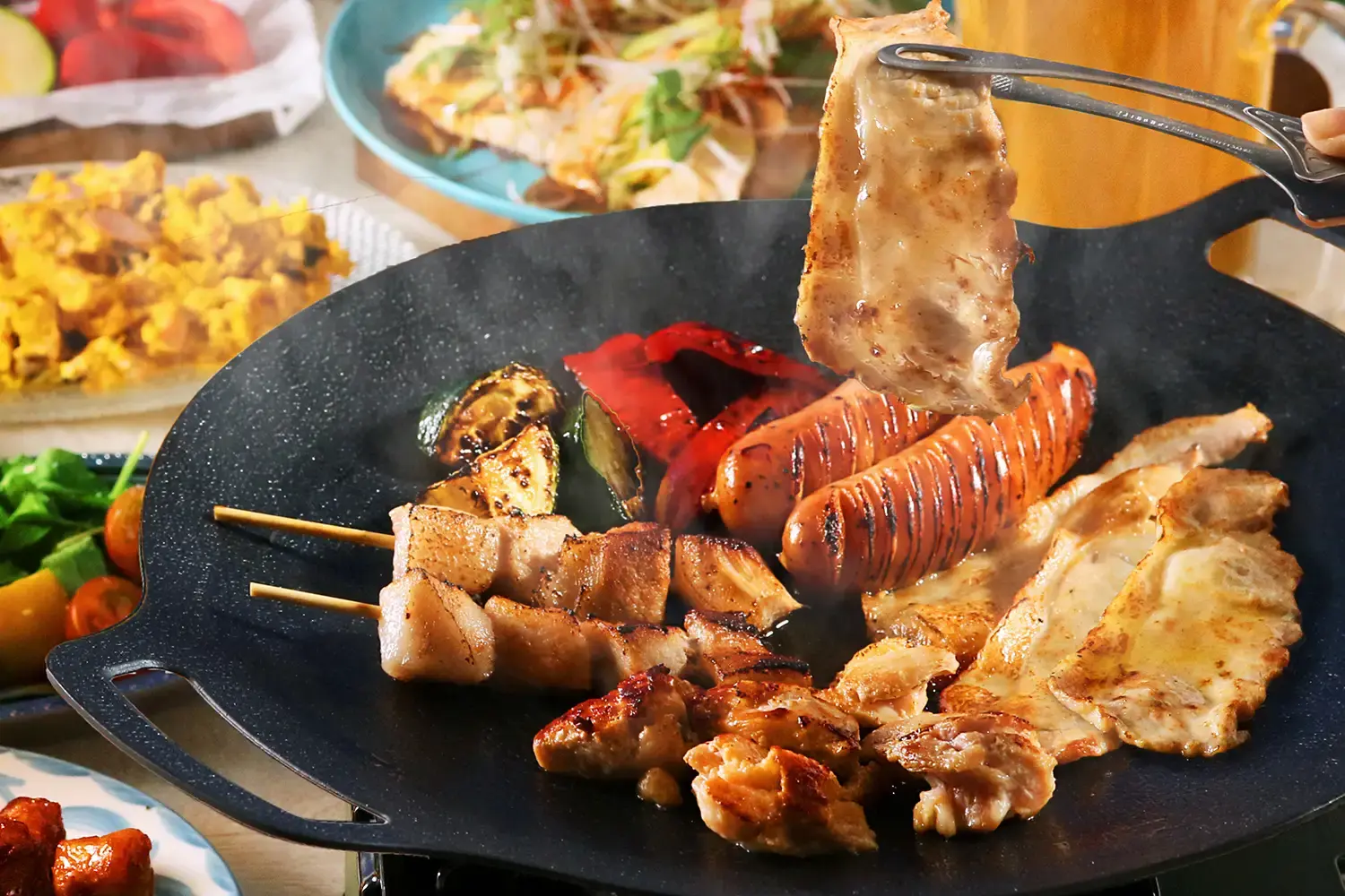 モアーズ BBQビアガーデンのサブ写真5