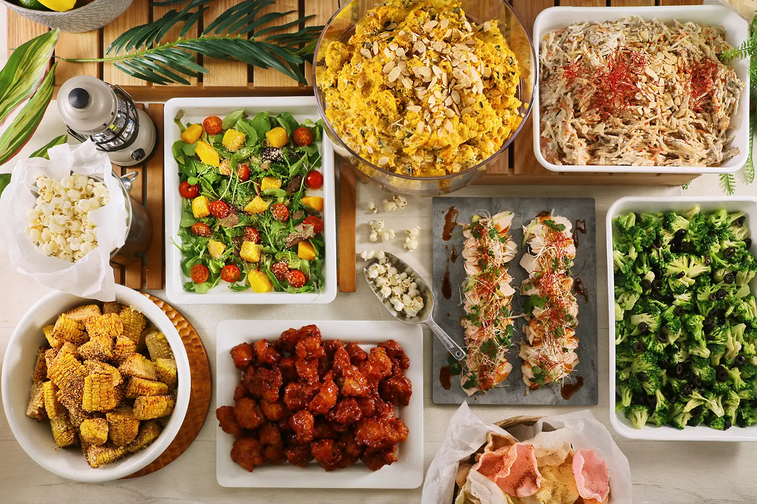 モアーズ BBQビアガーデンのサブ写真6