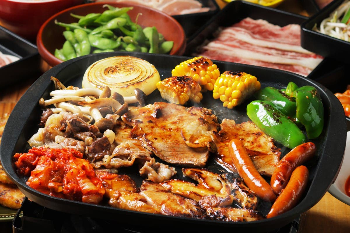 肉食べ放題BBQビアガーデン アトレ川崎店の3枚目画像