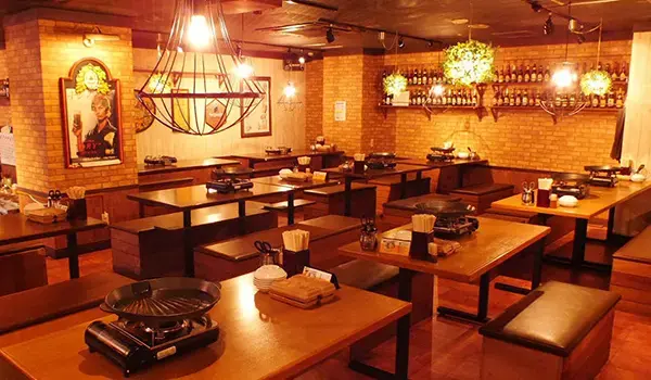 Beer&BBQ KIMURAYA 京急川崎の2枚目画像