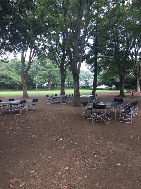 引地台公園バーベキューサービスの1枚目画像