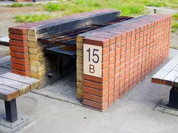 野島公園バーベキュー場の2枚目画像