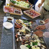 BBQ持ち込みBBQ