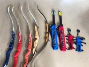 加賀美アーチェリーの2枚目画像