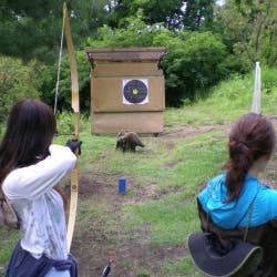 加賀美アーチェリーの3枚目画像