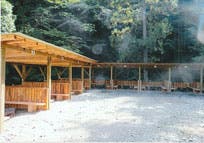 バーベキュー有間渓谷の2枚目画像