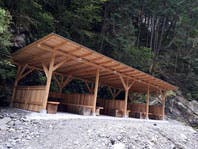 バーベキュー有間渓谷のサブ写真5