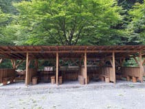 バーベキュー有間渓谷のサブ写真6