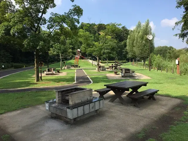 秋葉の森総合公園の1枚目画像