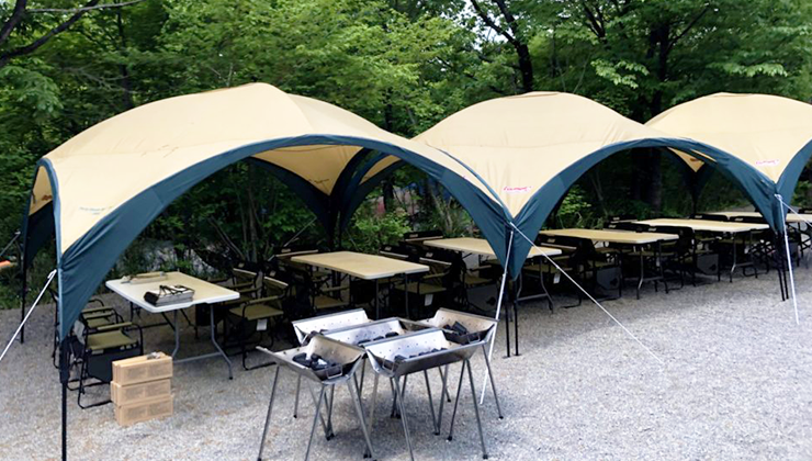 Aha! BBQ(赤城山オートキャンプ場日帰りBBQ)のサブ写真5