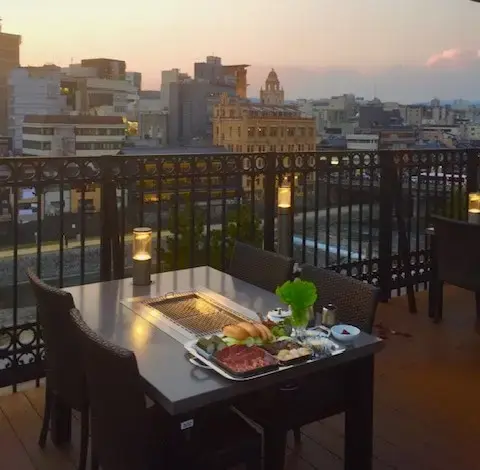 スカイBBQガーデン/焼肉の名門 天壇 北山店の2枚目画像