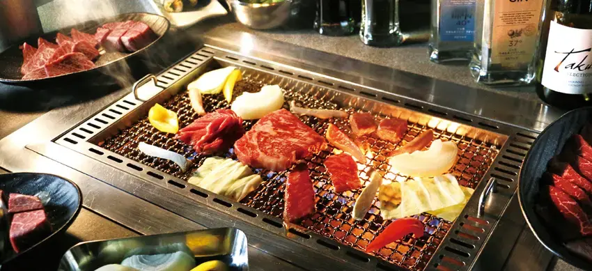スカイBBQガーデン/焼肉の名門 天壇 北山店の3枚目画像