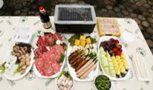 【20名様以上でご利可能】手ぶらバーベキュープラン「特上」