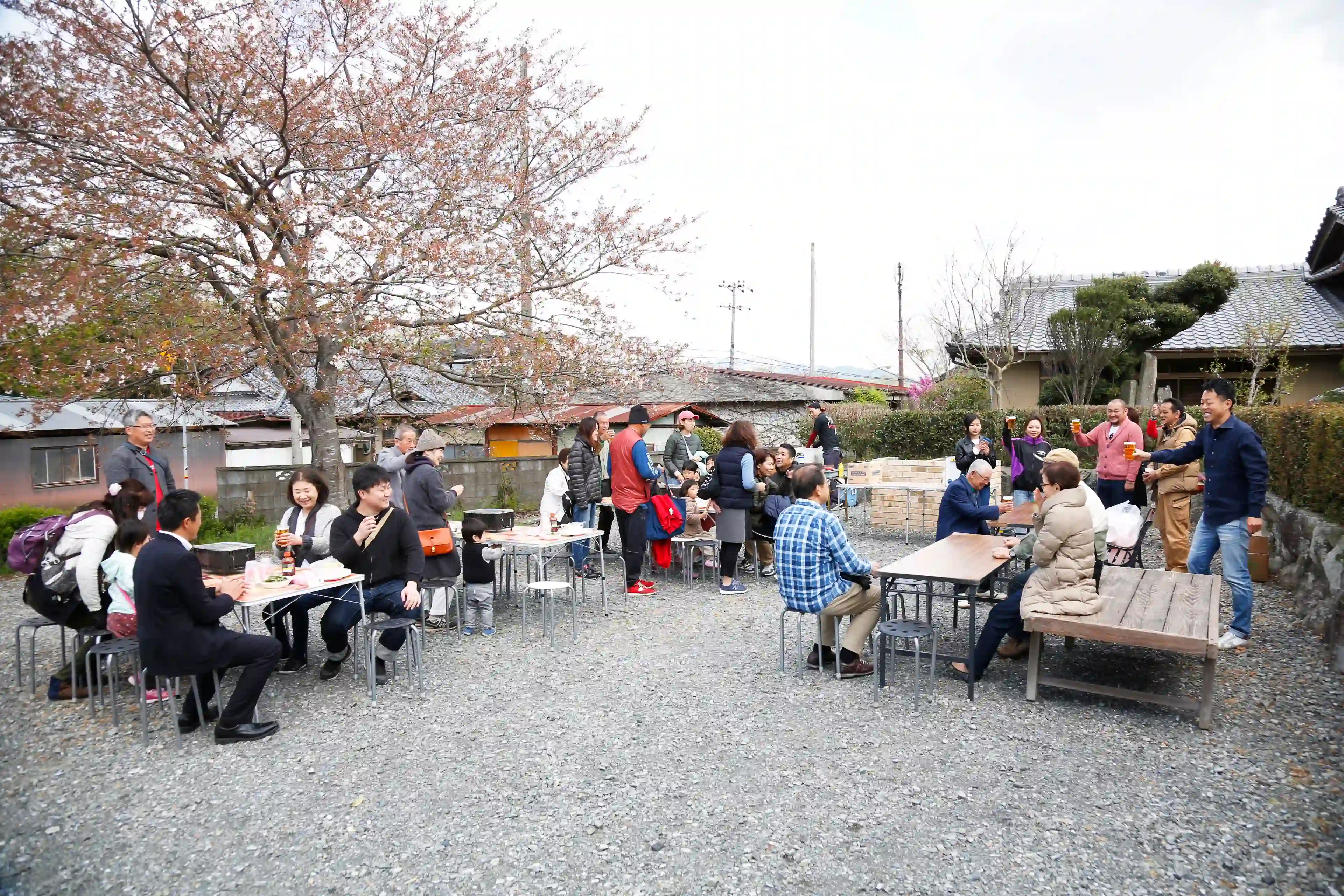 京都亀岡BBQ古民家の3枚目画像