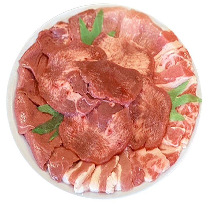 BBQ梅セット