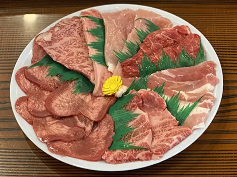 京の百市百座 バーベキューコート339の2枚目画像