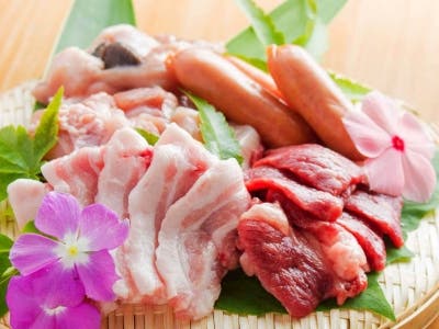 お手軽BBQコース