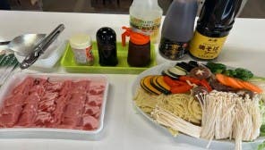 BBQ食材/肉類コース